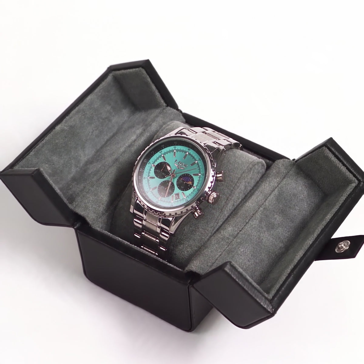 Alexander Lige Watch Box