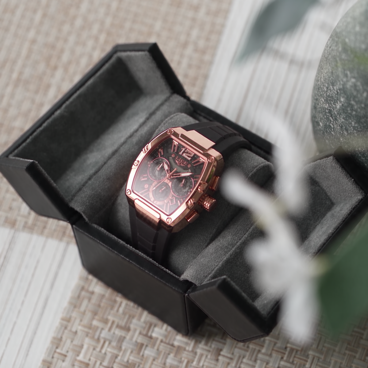 Alexander Lige Watch Box