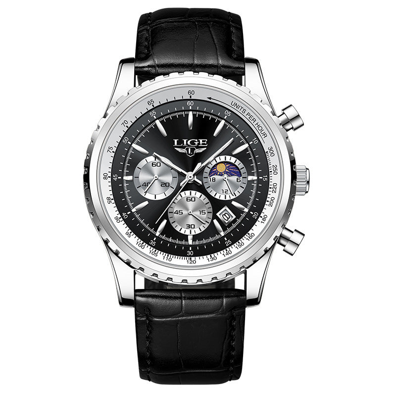 Regency second watch option
