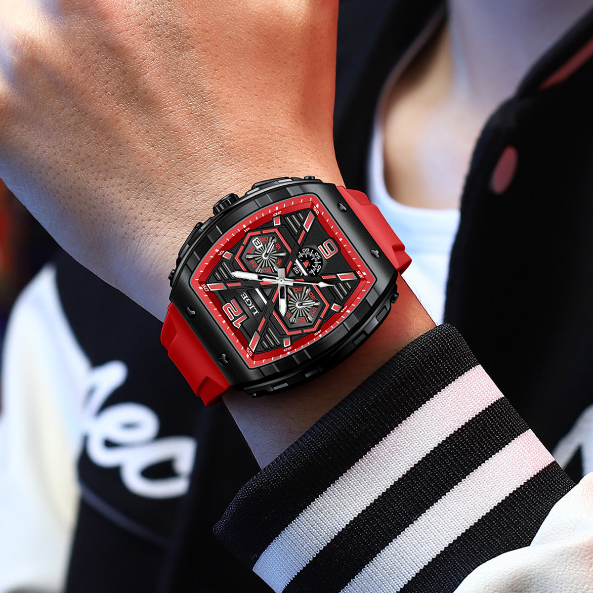 The Chrono Prestige