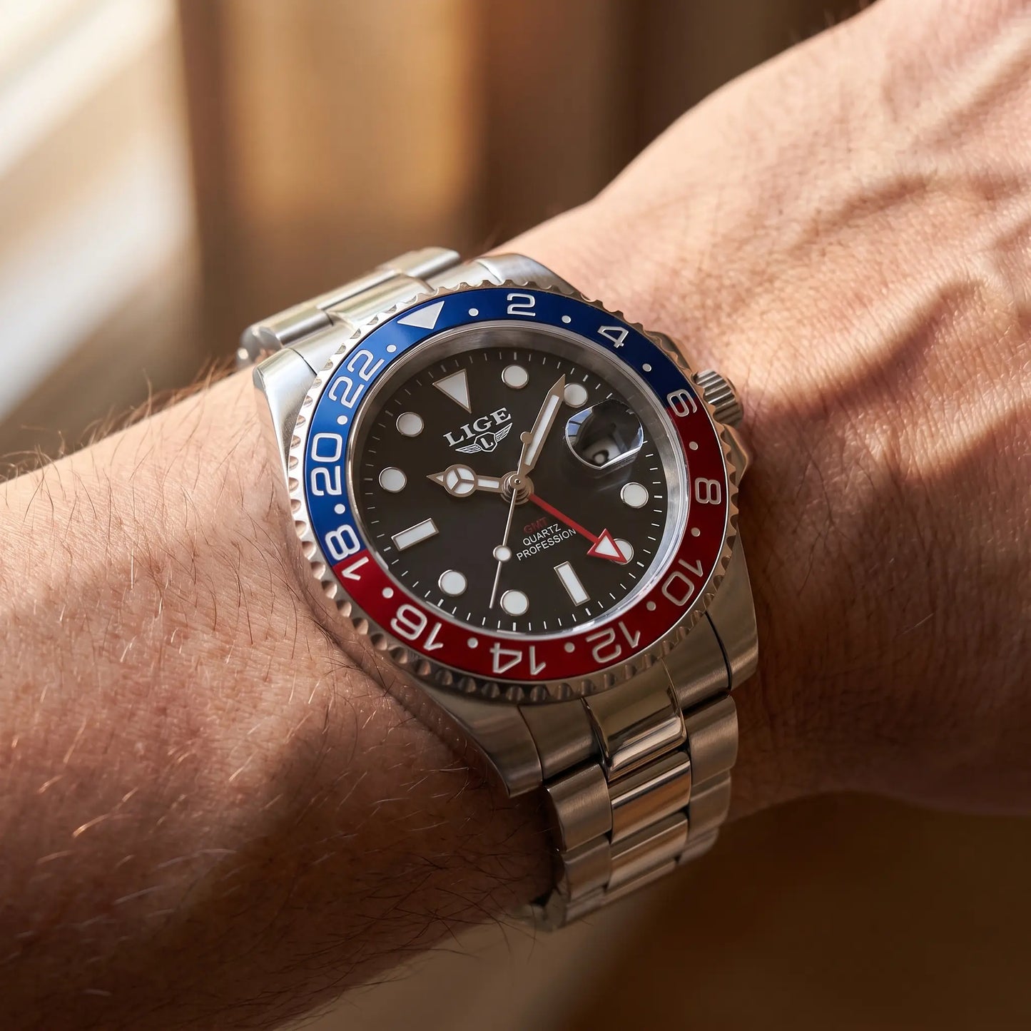 Grand Mariner GMT